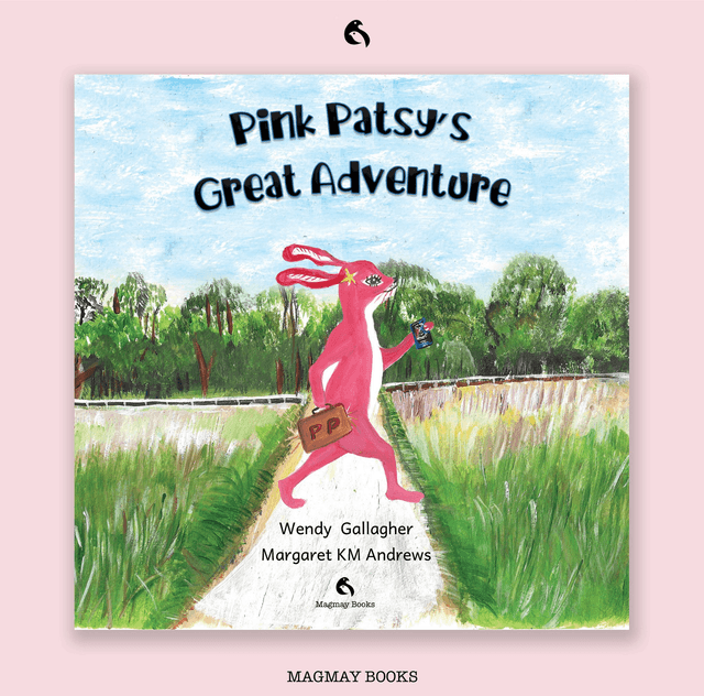 Pink Patsy's Great Adventure
