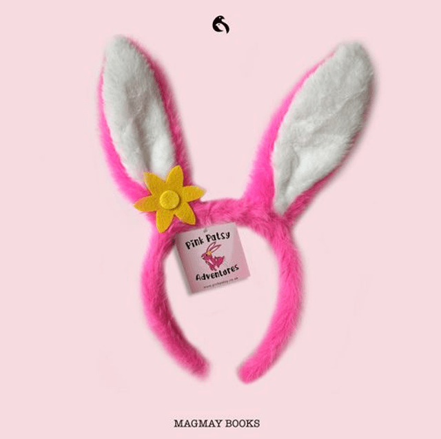Pink Patsy Ears