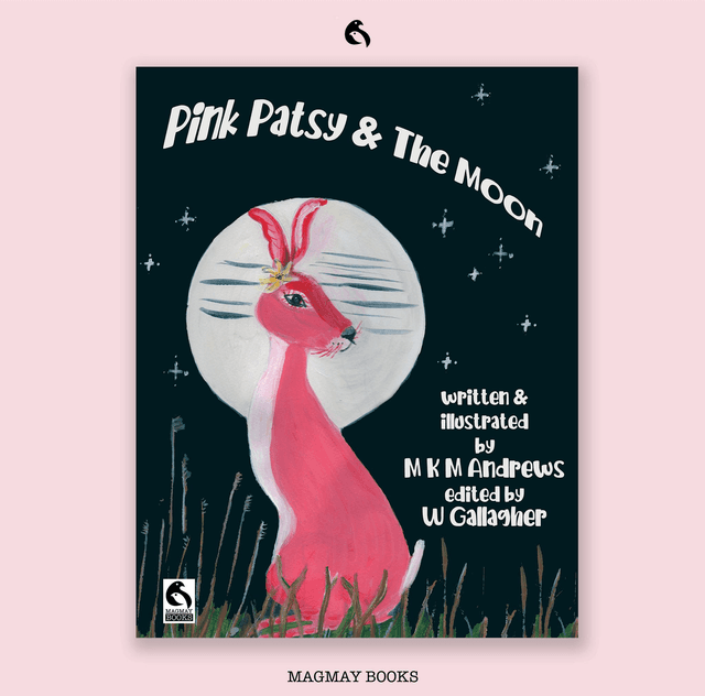 Pink Patsy and the Moon